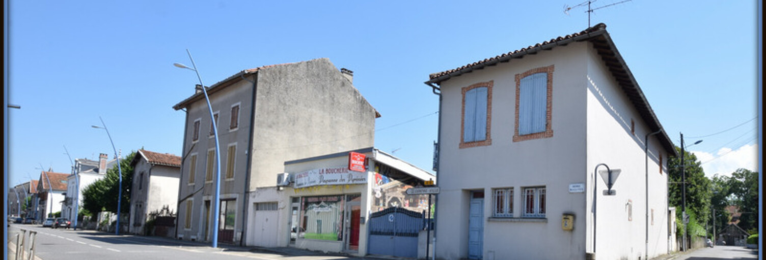 Maison 8 Pièces 176 m² à vendre à Saint-Gaudens (31800)