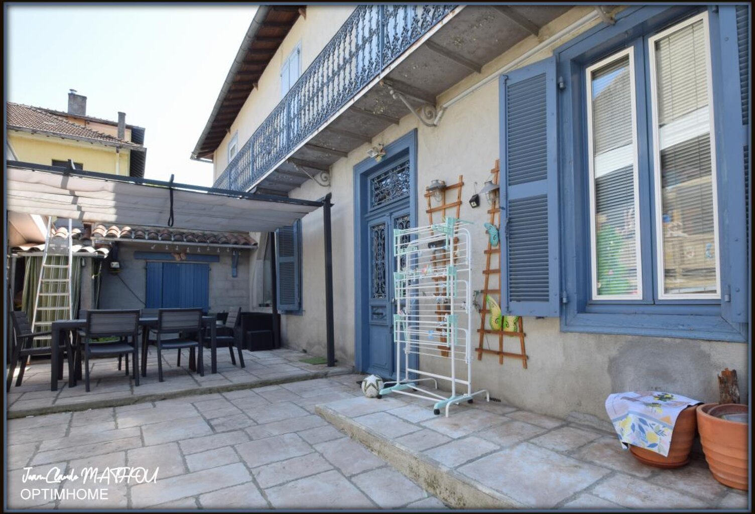 Maison 170 m² – 4 chambres + bureau – Cour – Centre Saint-Gaudens — photo 1