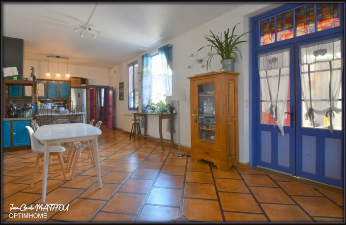 Maison 170 m² – 4 chambres + bureau – Cour – Centre Saint-Gaudens — photo 3