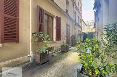 Appartement 3 pièces 855000 €