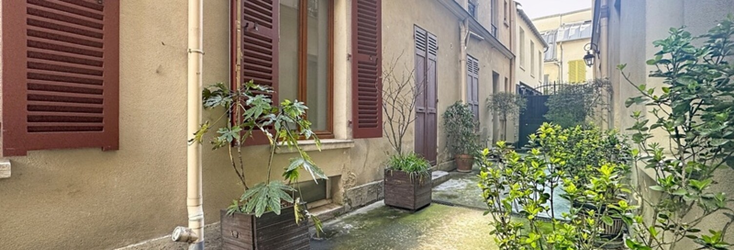 Appartement 3 Pièces 92 m² à vendre à Paris 11 (75011)