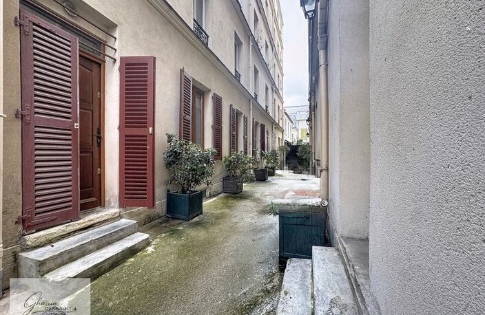À VENDRE – APPARTEMENT AVEC COMMERCIALITÉ 91 m² 3 PIECES  PARIS 11EME ARRONDISSEMENT (75) — photo 5