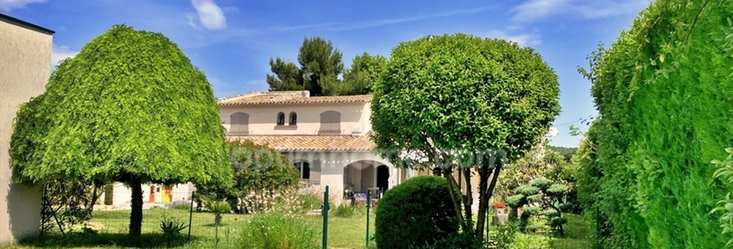 Maison 7 Pièces 200 m² à vendre à Montélimar (26200)