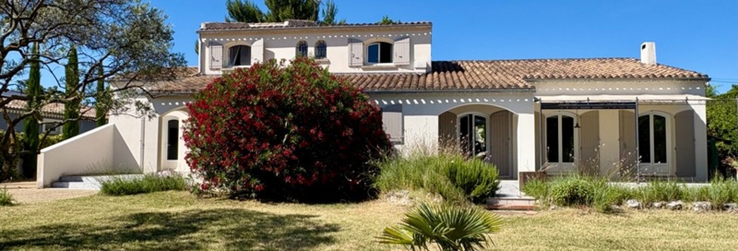 Maison 7 Pièces 237 m² à vendre à Montélimar (26200)