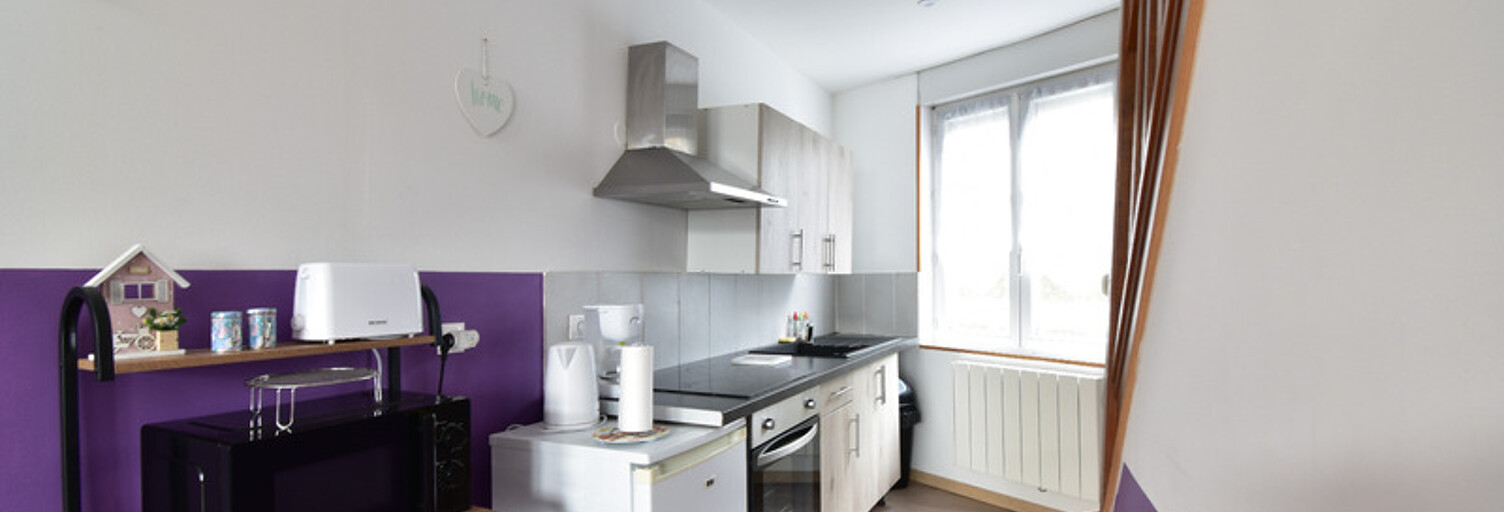 Maison 4 Pièces 45 m² à vendre à La Fère (02800)