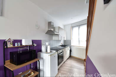 Maison 4 pièces 60000 €