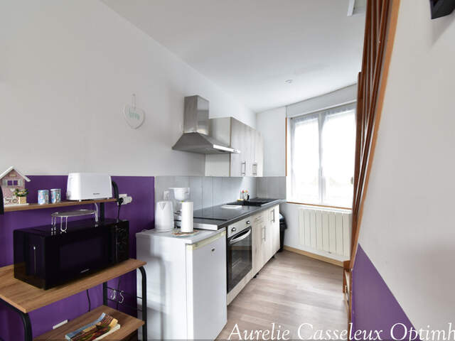 Maison idéale investisseur LA FERE — photo du bien