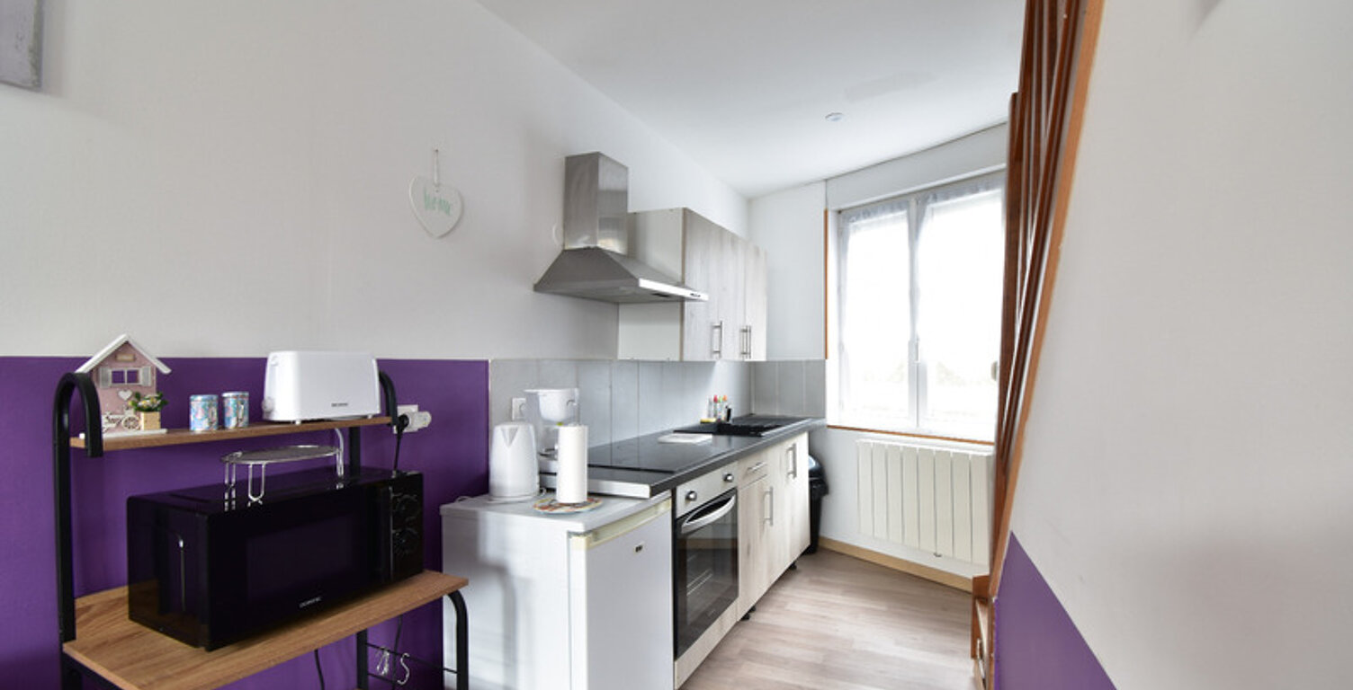 Maison idéale investisseur LA FERE — photo 1