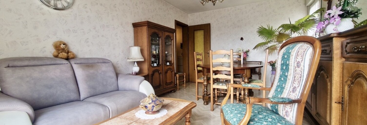 Appartement 3 Pièces 69 m² à vendre à Hagondange (57300)