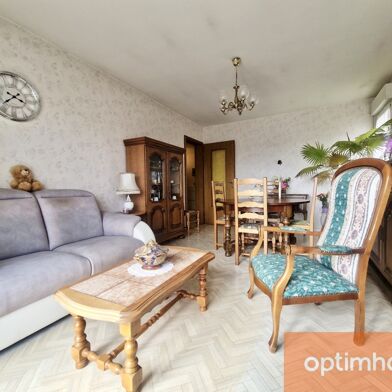 Appartement 3 pièces 174000 €