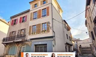 Immeuble  200 m² à vendre à Billom (63160)