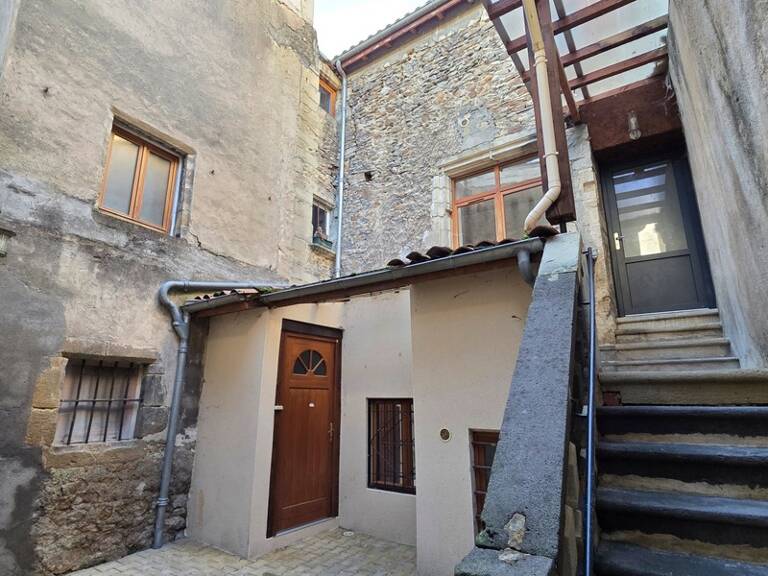 Immeuble à vendre BILLOM (63) / Local commercial et Grand logement — photo 1