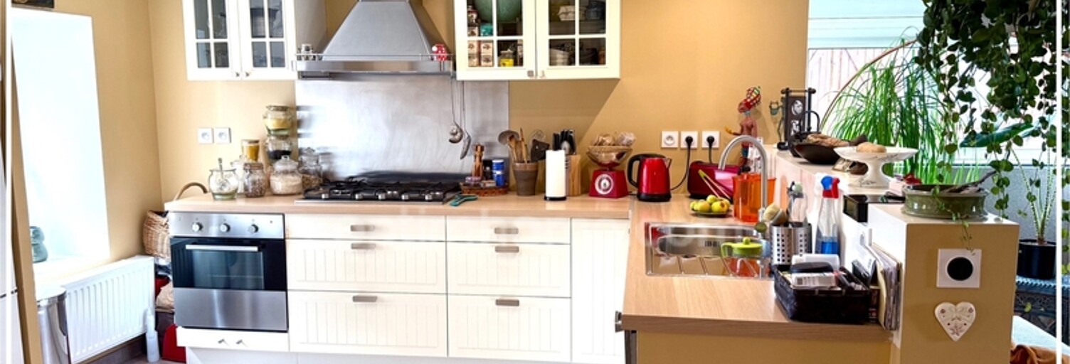 Maison 4 Pièces 90 m² à vendre à Publier (74500)