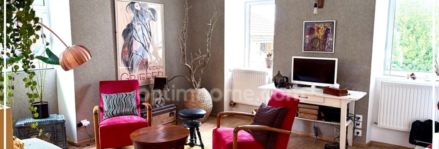 Maison 4 Pièces 90 m² à vendre à Publier (74500)