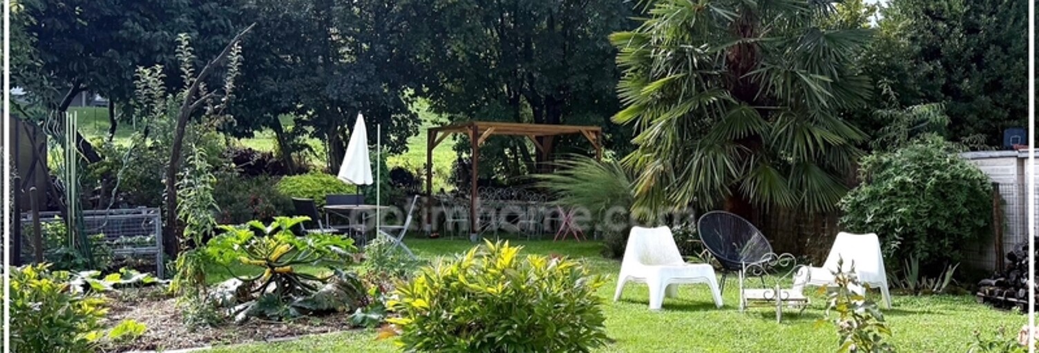Maison 4 Pièces 90 m² à vendre à Publier (74500)