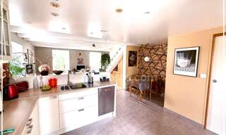 Maison 4 Pièces 90 m² à vendre à Publier (74500)