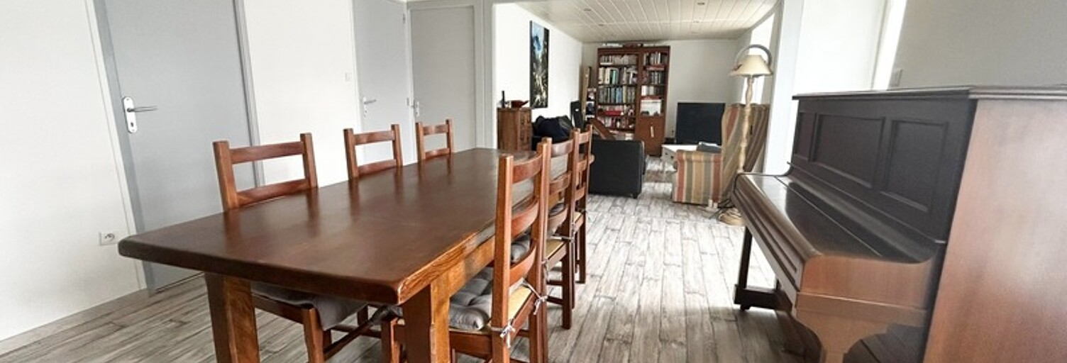 Maison 5 Pièces 95 m² à vendre à Lantillac (56120)