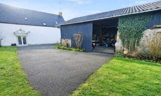 Maison 5 Pièces 95 m² à vendre à Lantillac (56120)