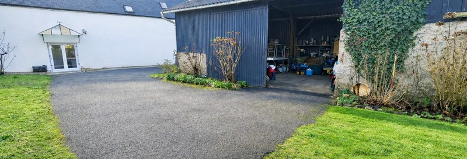 Maison 5 Pièces 95 m² à vendre à Lantillac (56120)