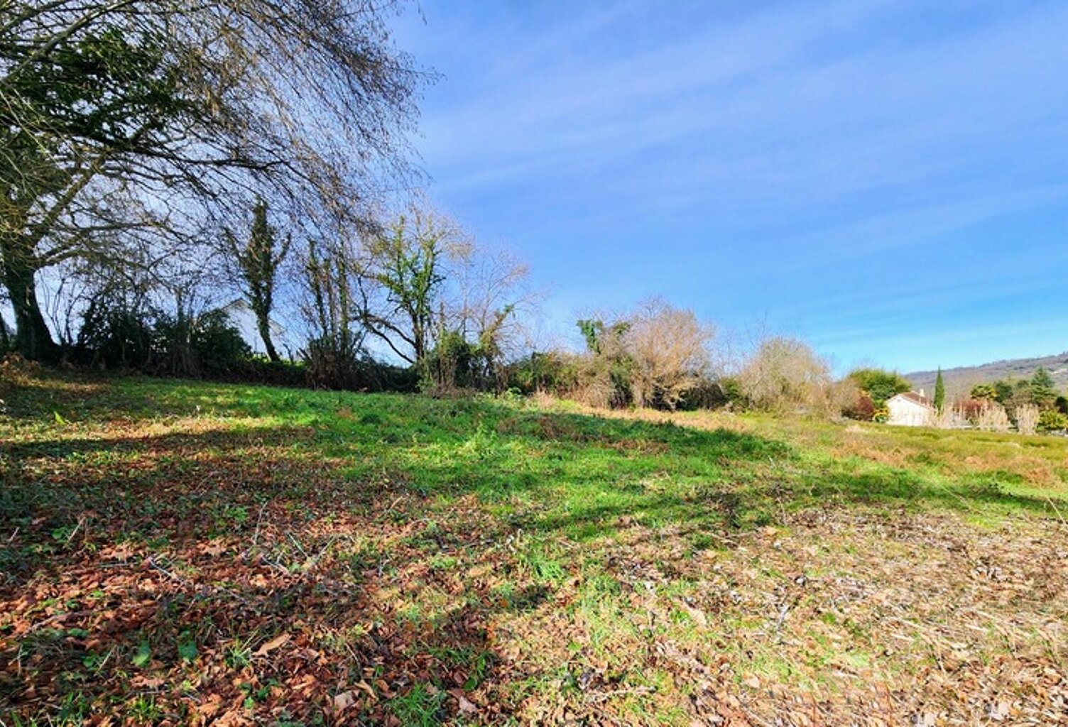 Terrain à bâtir de 3 822 m² — photo 1