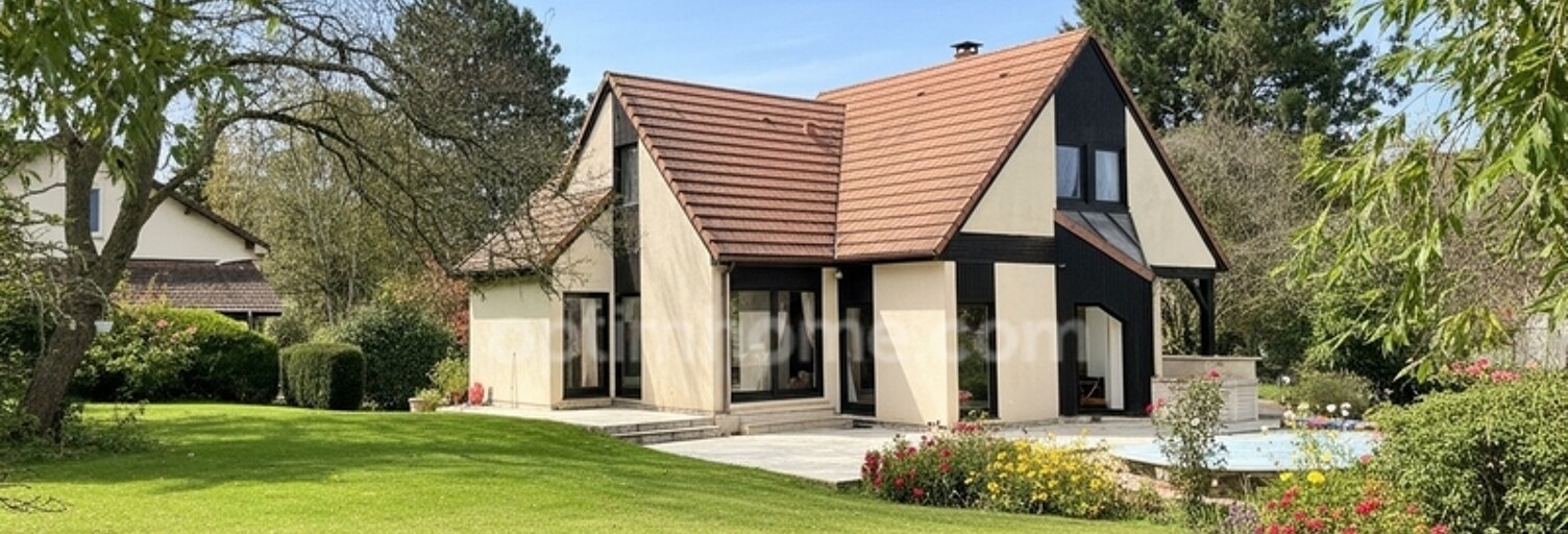 Maison 6 Pièces 169 m² à vendre à Saint-Lambert (78470)