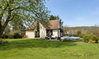 Maison 6 Pièces 169 m² à vendre à Saint-Lambert (78470)