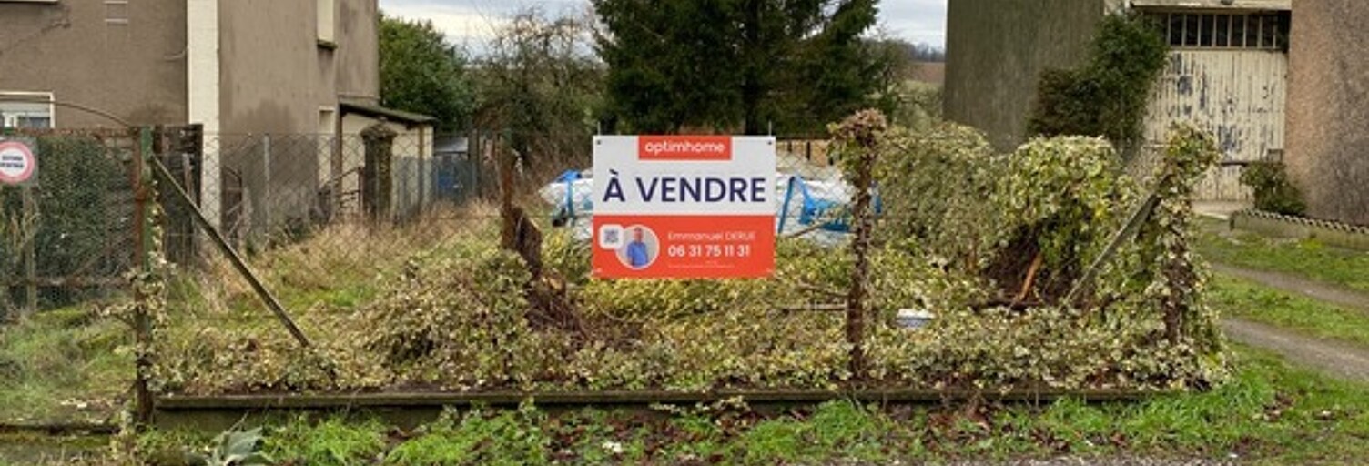 Terrain  575 m² à vendre à Beuveille (54620)