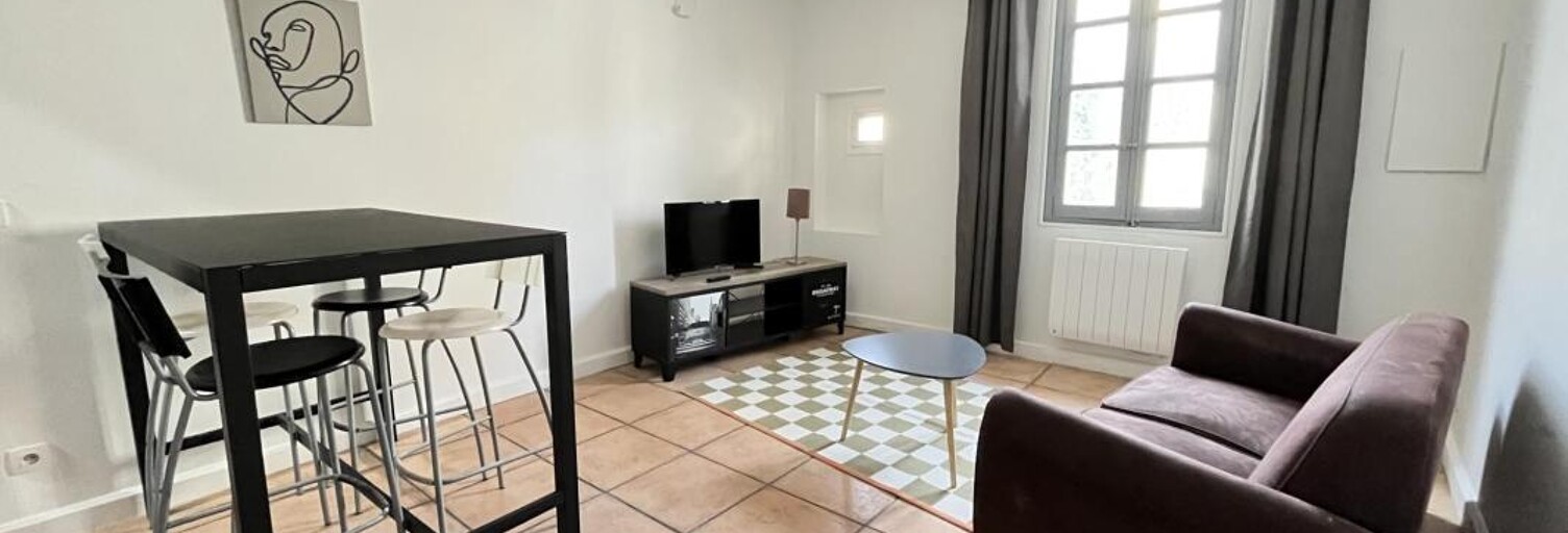 Appartement 3 Pièces 41 m² à vendre à Montpellier (34000)