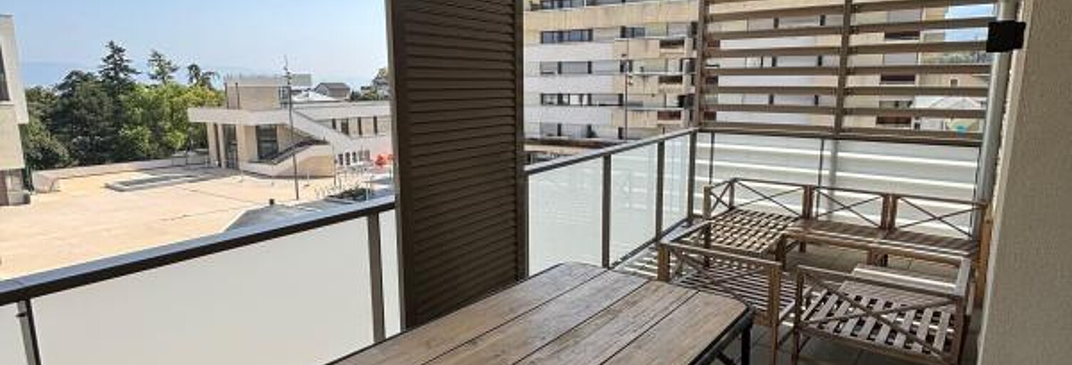 Appartement 3 Pièces 69 m² à louer à Gex (01170)