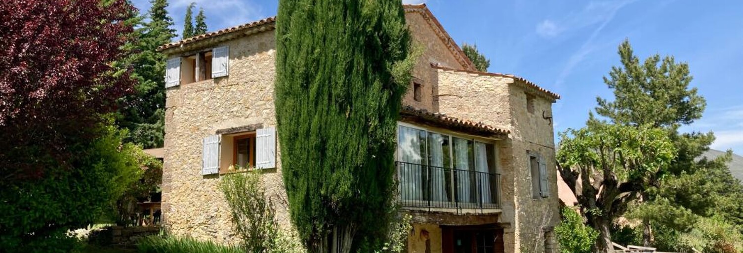Maison 5 Pièces 131 m² à vendre à La Palud-sur-Verdon (04120)