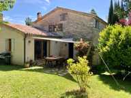 Ancien corps de ferme sur 4200m² de terrain - LA PALUD SUR VERDON — photo 2