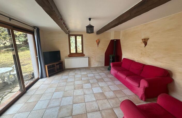Ancien corps de ferme sur 4200m² de terrain - LA PALUD SUR VERDON — photo 4