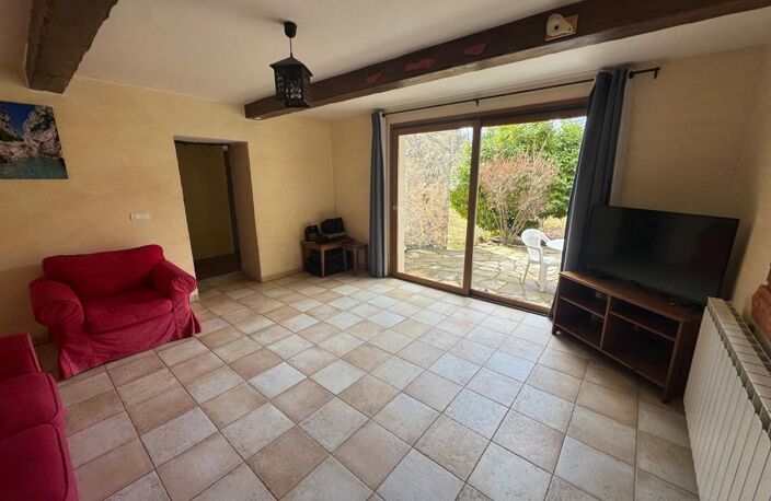 Ancien corps de ferme sur 4200m² de terrain - LA PALUD SUR VERDON — photo 5