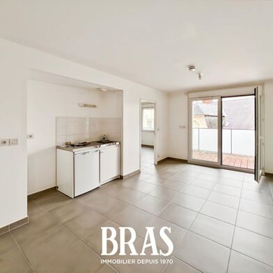 Appartement 2 pièces 180000 €