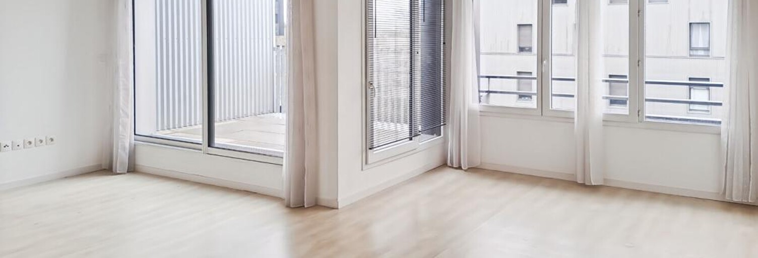 Appartement 3 Pièces 64 m² à vendre à Saint-Herblain (44800)