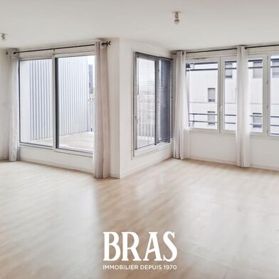 Appartement 3 pièces 238500 €