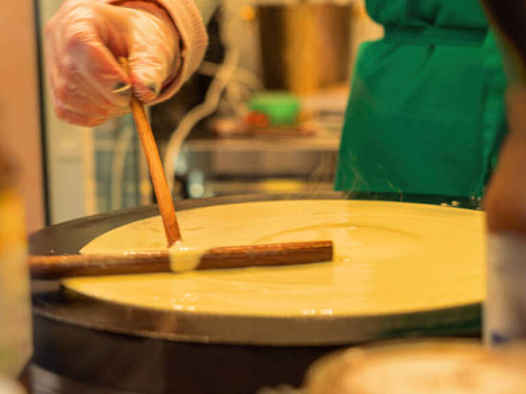 CRÊPERIE, GRILL  A VENDRE — photo 1