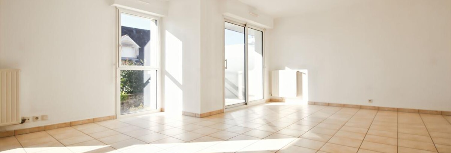 Appartement 2 Pièces 55 m² à vendre à Vannes (56000)