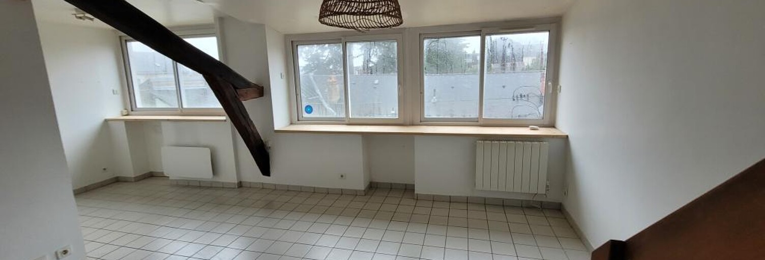 Appartement 1 Pièce 31 m² à louer à Nantes (44000)