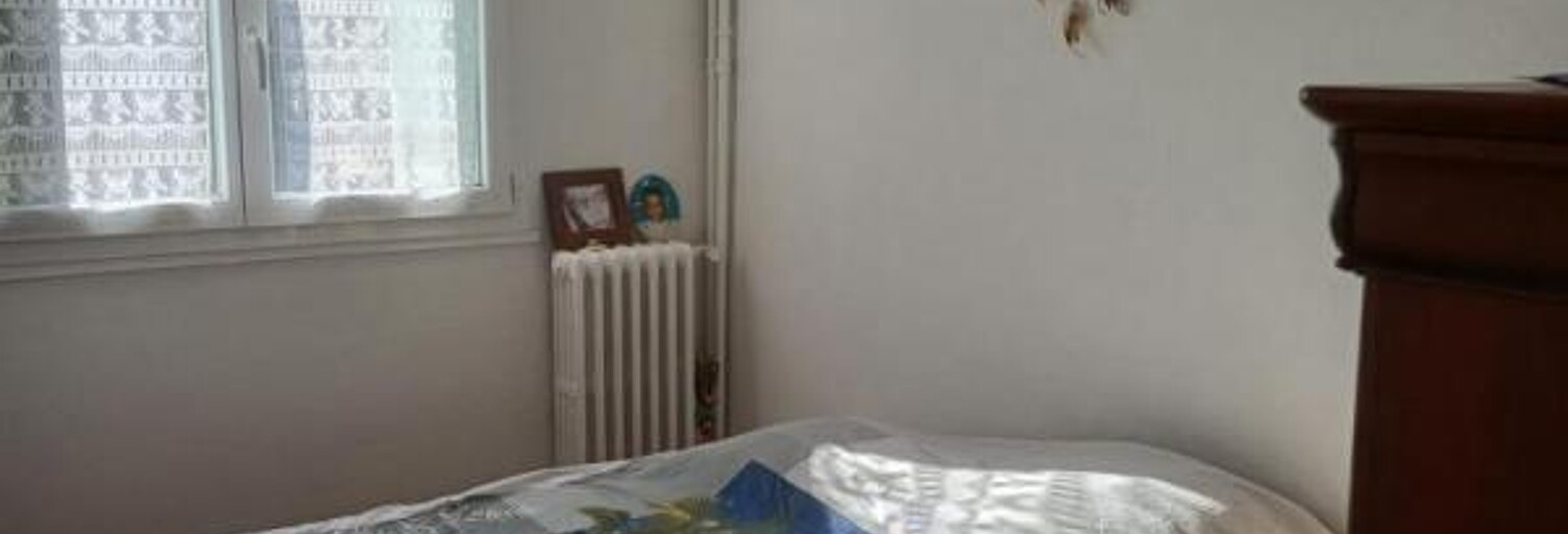 Appartement 4 Pièces 70 m² à louer à Bourgoin-Jallieu (38300)