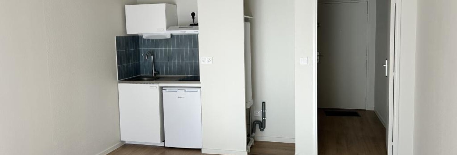 Appartement 1 Pièce 25 m² à louer à Toulouse (31000)