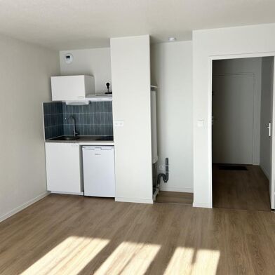 Appartement 1 pièces 625 €