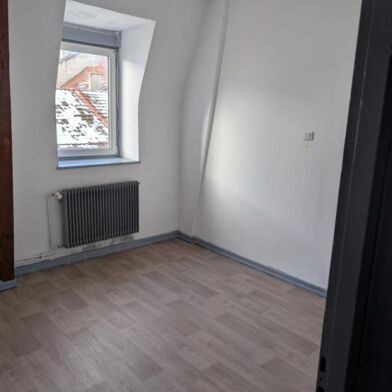 Appartement 3 pièces 500 €