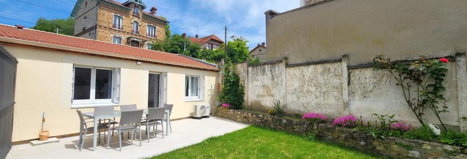 Maison 2 Pièces 30 m² à louer à Thorigny-sur-Marne (77400)