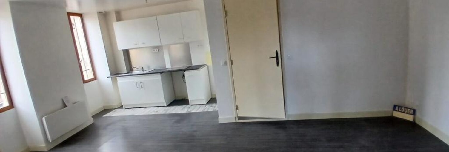 Appartement 2 Pièces 40 m² à louer à Vermenton (89270)