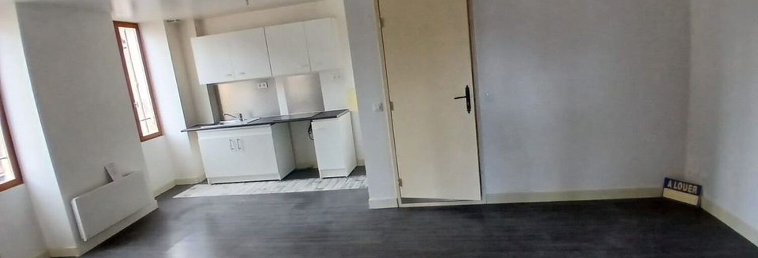 Appartement 2 Pièces 40 m² à louer à Vermenton (89270)