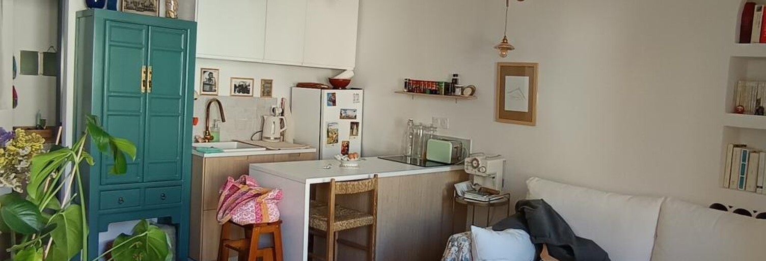 Appartement 1 Pièce 30 m² à louer à Aix-en-Provence (13090)