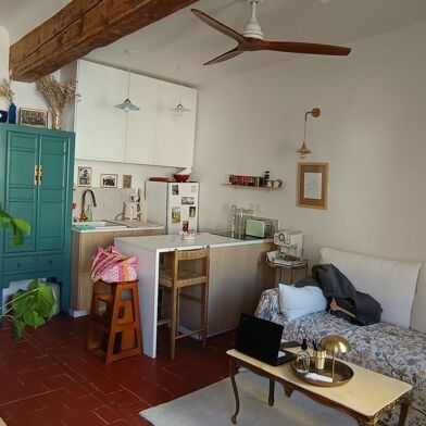 Appartement 1 pièces 845 €