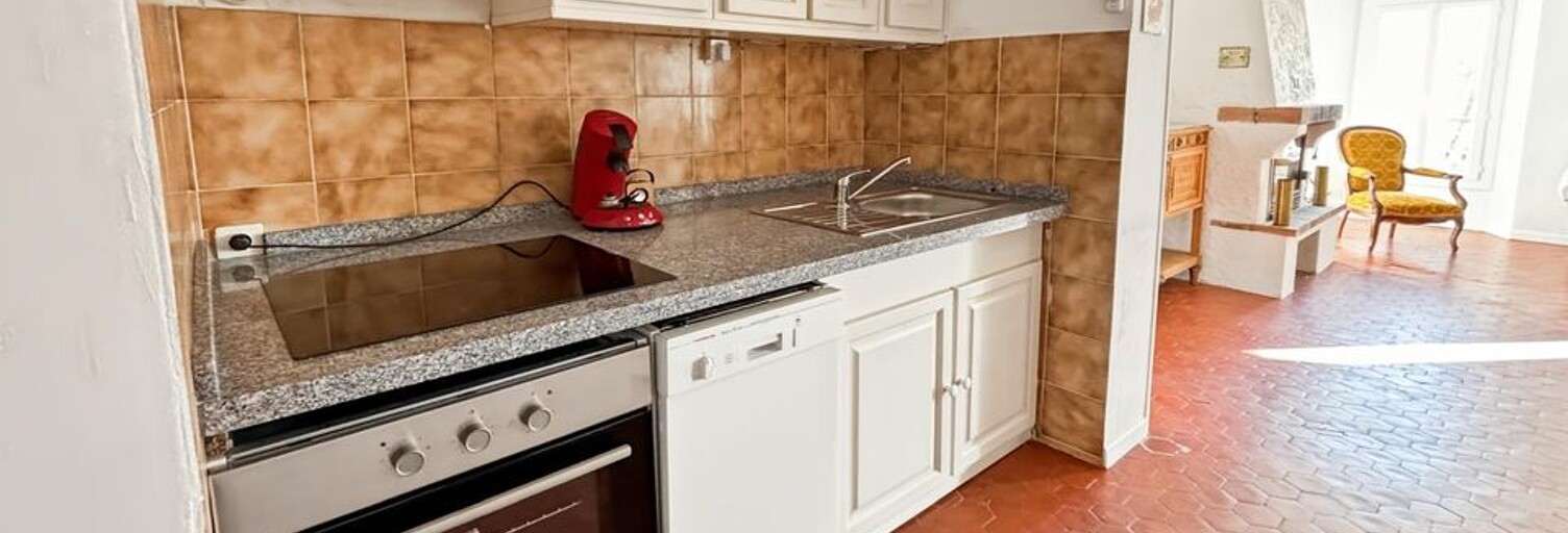 Appartement 3 Pièces 60 m² à louer à Comps-sur-Artuby (83840)