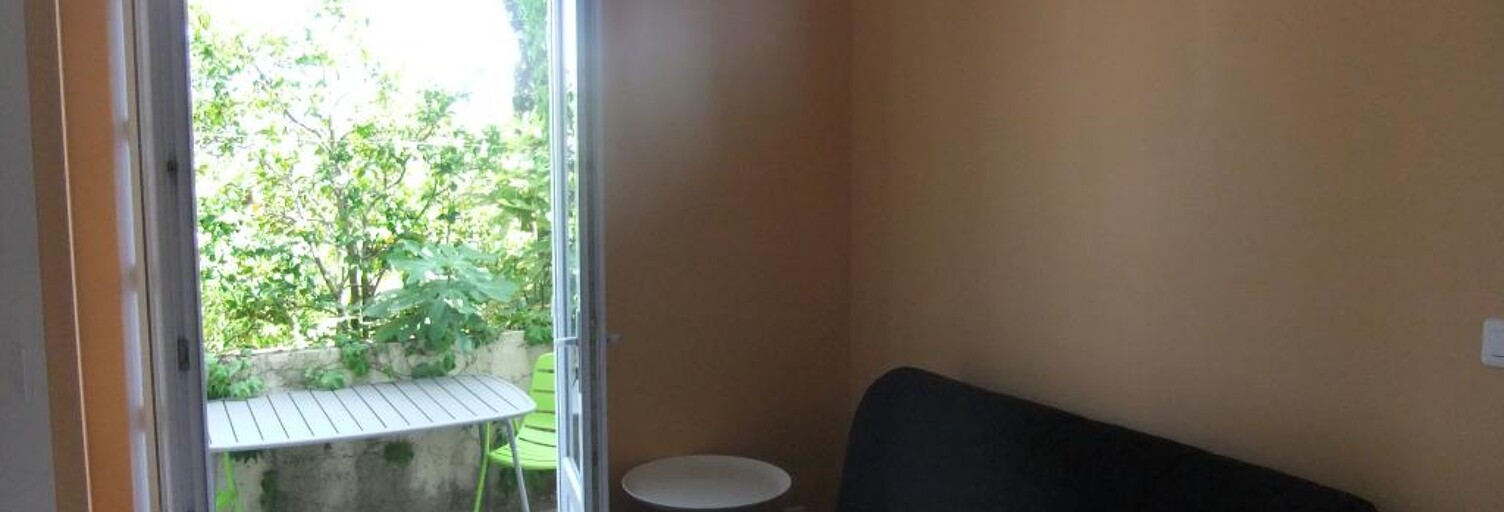 Appartement 2 Pièces 26 m² à louer à Le Pradet (83220)